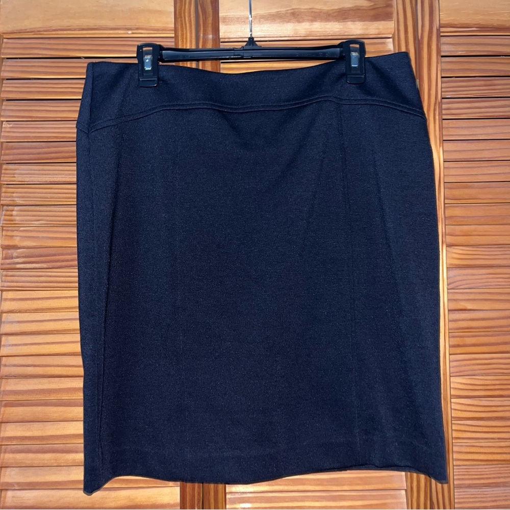 Michael Michael Kors Black Size 12 Skirt